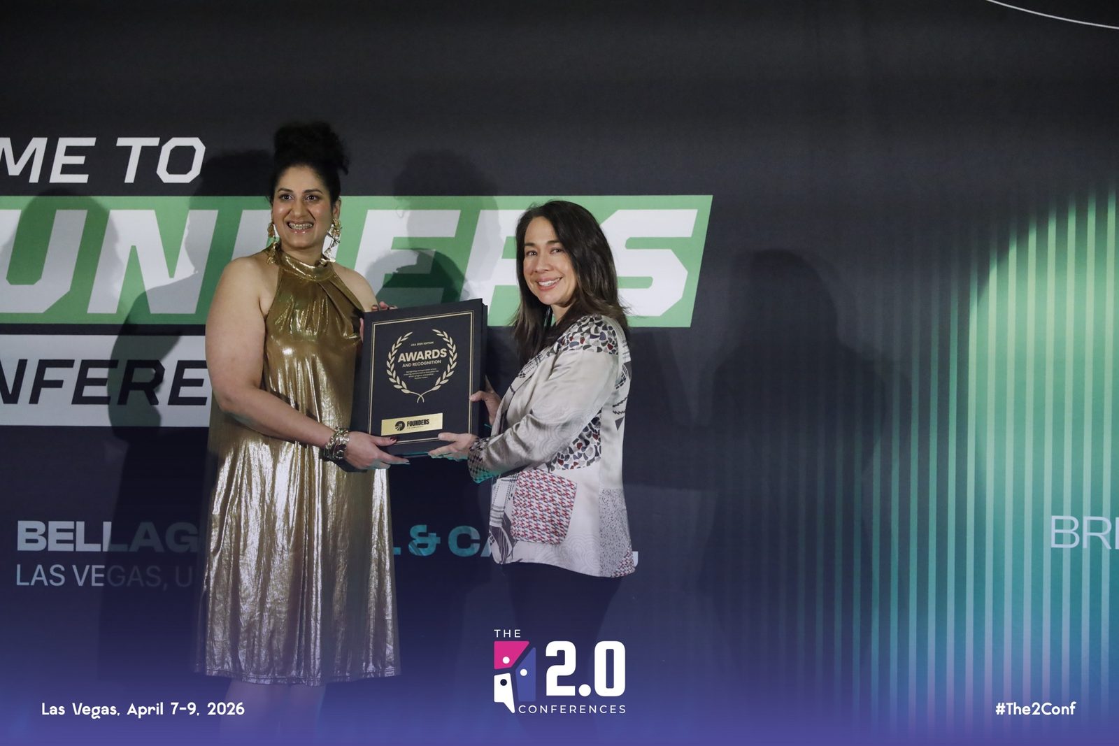 Entrepreneurial Excellence Award 2026 ceremony
